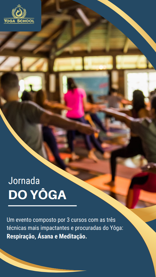 Jornada do Yôga (primeiro Lote)