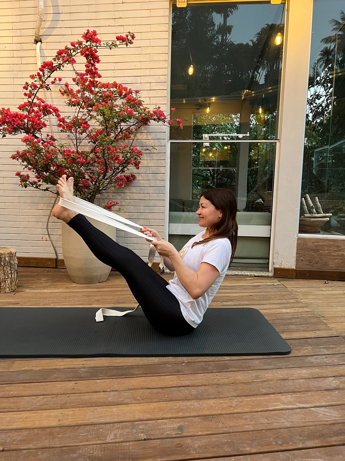 Cinto Yoga Biofuton