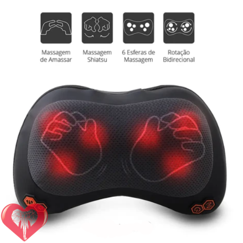 Massageador de lombar