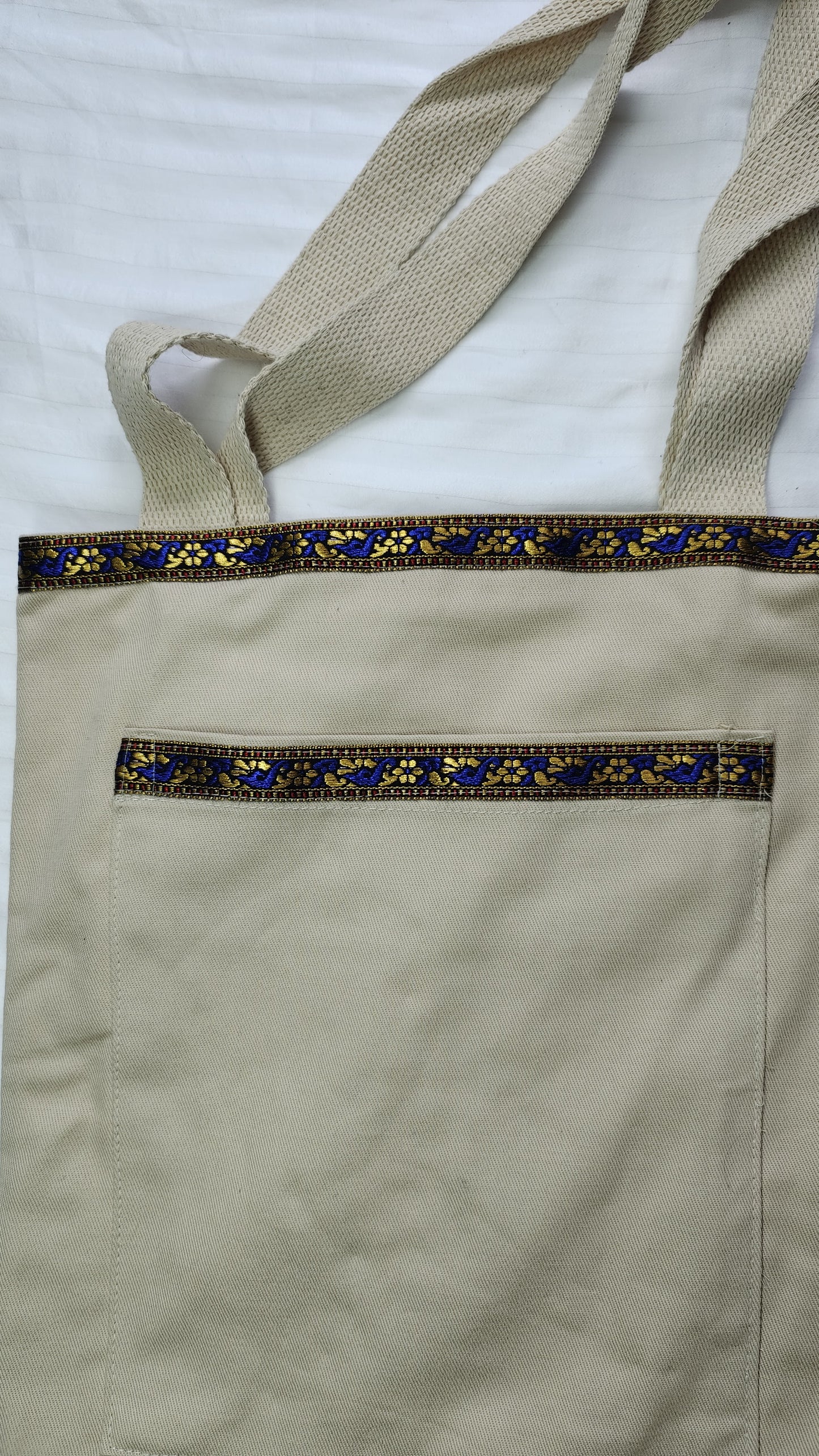 Bolsas Yoga Lovers (Feita a mão)