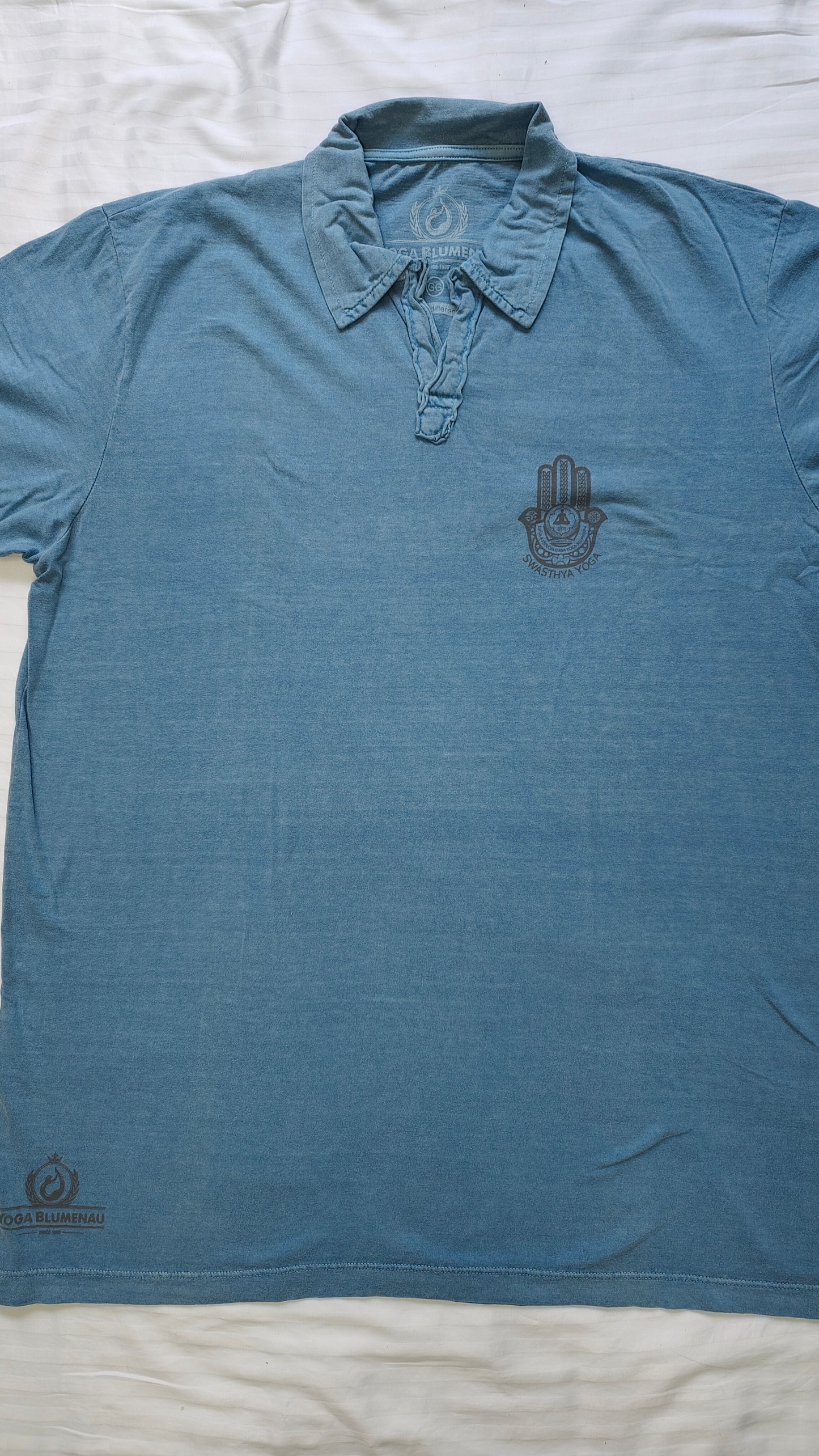 Camisa Hamsá