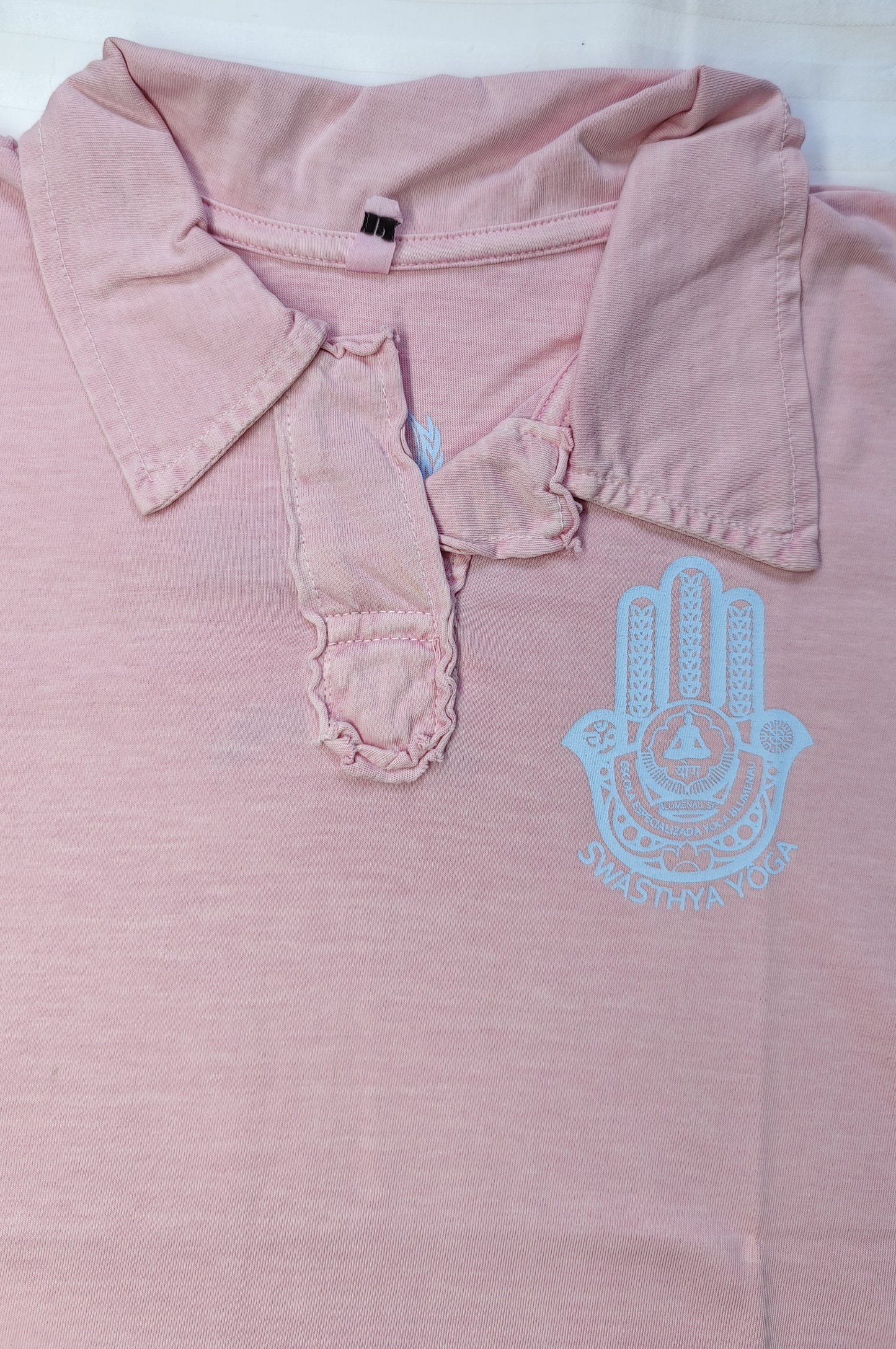 Camisa Hamsá