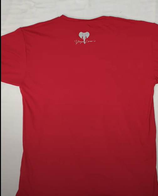 Camiseta iLoveYoga