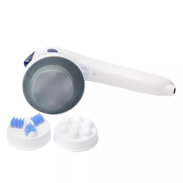 Massageador Corporal Sem Fio Infravermelho