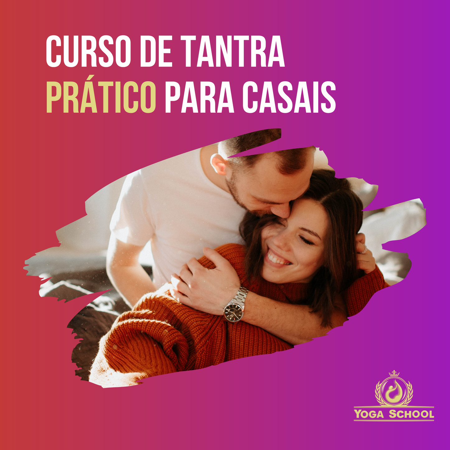 Curso Tantra para Casais
