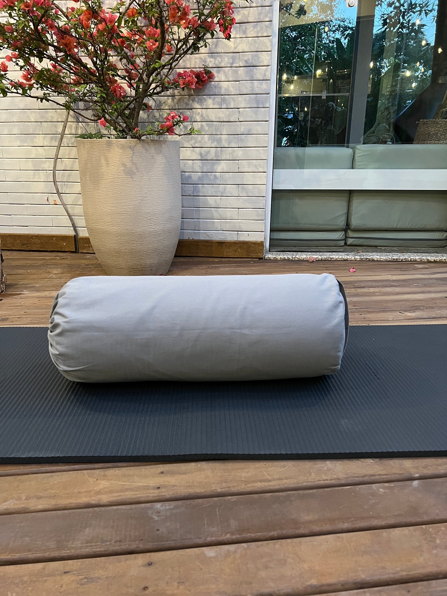 Almofada Yoga (Rolo BioFuton)