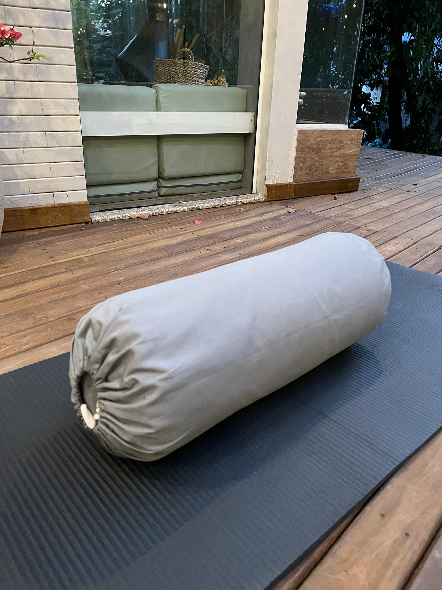 Almofada Yoga (Rolo BioFuton)