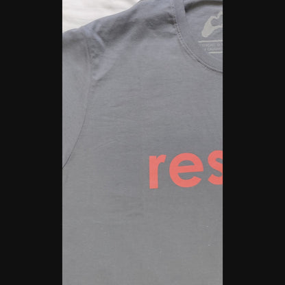 Camiseta Respire Yôga