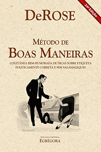 Boas Maneiras por DeRose