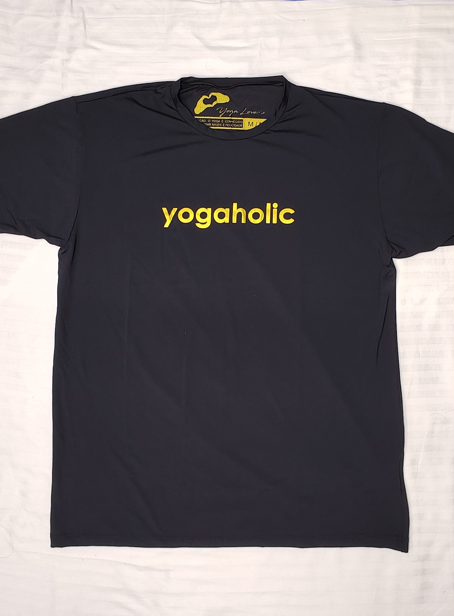 Camiseta Yogaholic