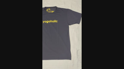 Camiseta Yogaholic